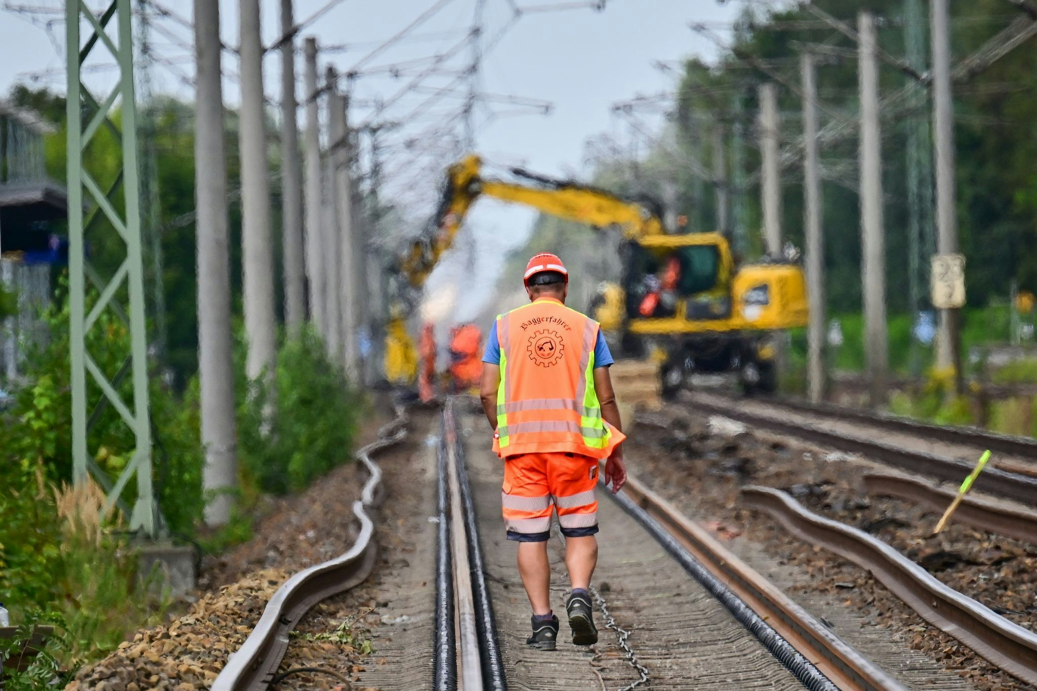 Generalsanierung ab 2026: Bahnstrecke von Köln nach Hagen wird für fünf Monate gesperrt