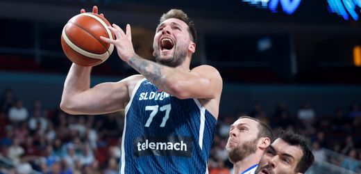 Basketball-EM: Wie Deutschland Sloweniens Superstar Luka Dončić stoppen kann