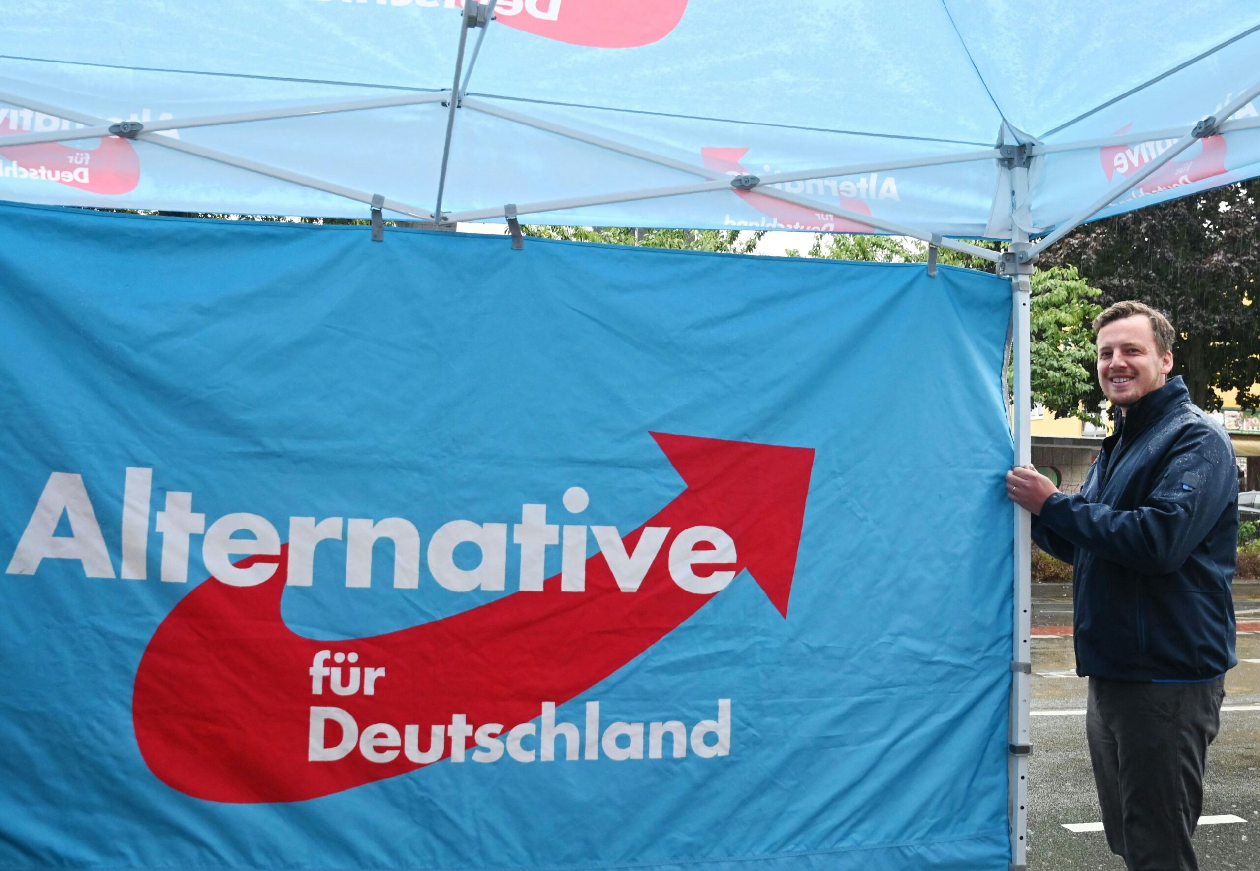 Blauer Fleck auf Wahlkarte: Ein Kölner Veedel hat die AfD gewählt – Linke auf Schäl Sick erfolgreich