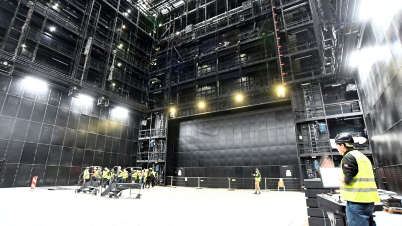 Kölner Pannen-Baustelle: Opernhaus soll Ende Oktober fertig saniert sein