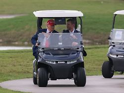Trump lässt Südafrika-Gipfel aus: US-Präsident kündigt G20-Gipfel im eigenen Golf-Ressort an