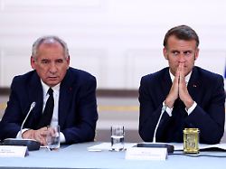 Premier stellt Vertrauensfrage: Frankreichs Regierung steht kurz vor dem Sturz