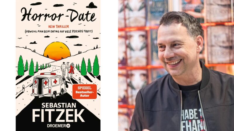 Kein Thriller, aber irgendwie Horror: Das neue Buch von Sebastian Fitzek