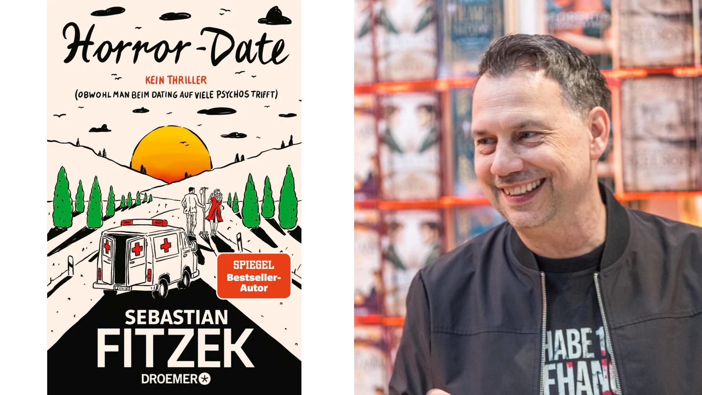 Kein Thriller, aber irgendwie Horror: Das neue Buch von Sebastian Fitzek