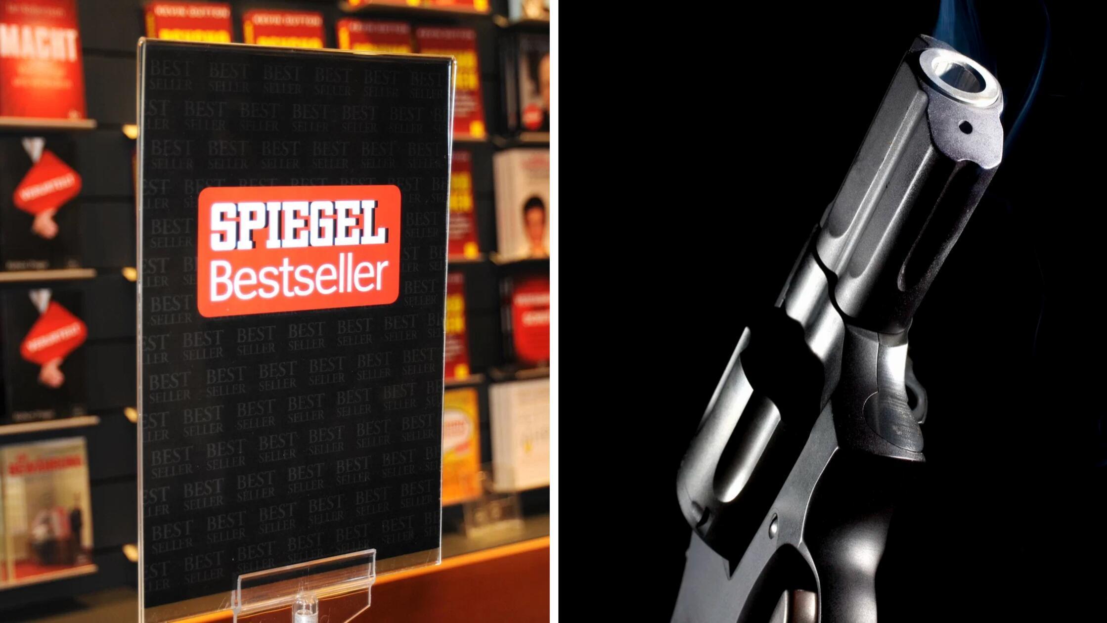 SPIEGEL-Bestseller: Diese Krimis sind neu in der Liste – Buchtipps für Neuerscheinungen