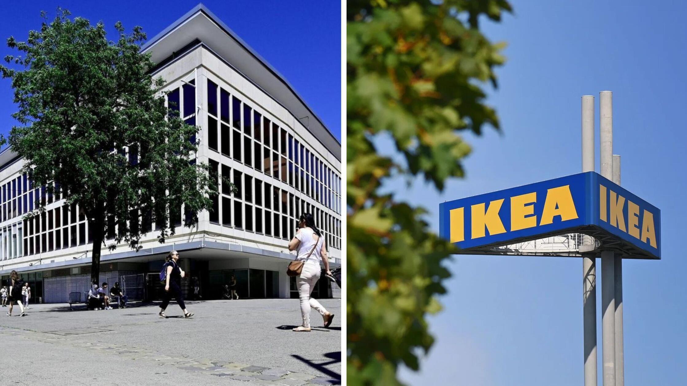 Öffnungstermin steht jetzt: Ikea kommt nach Nürnberg – Pop-up-Store zieht in ehemaligen Kaufhof ein
