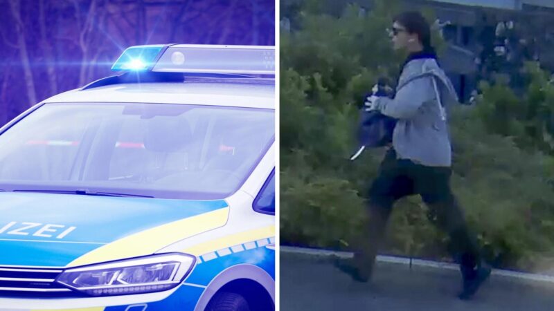 Brutaler Raub in Franken: Unbekannter fesselt Seniorin in ihrer Wohnung – Wer kennt diesen Mann?