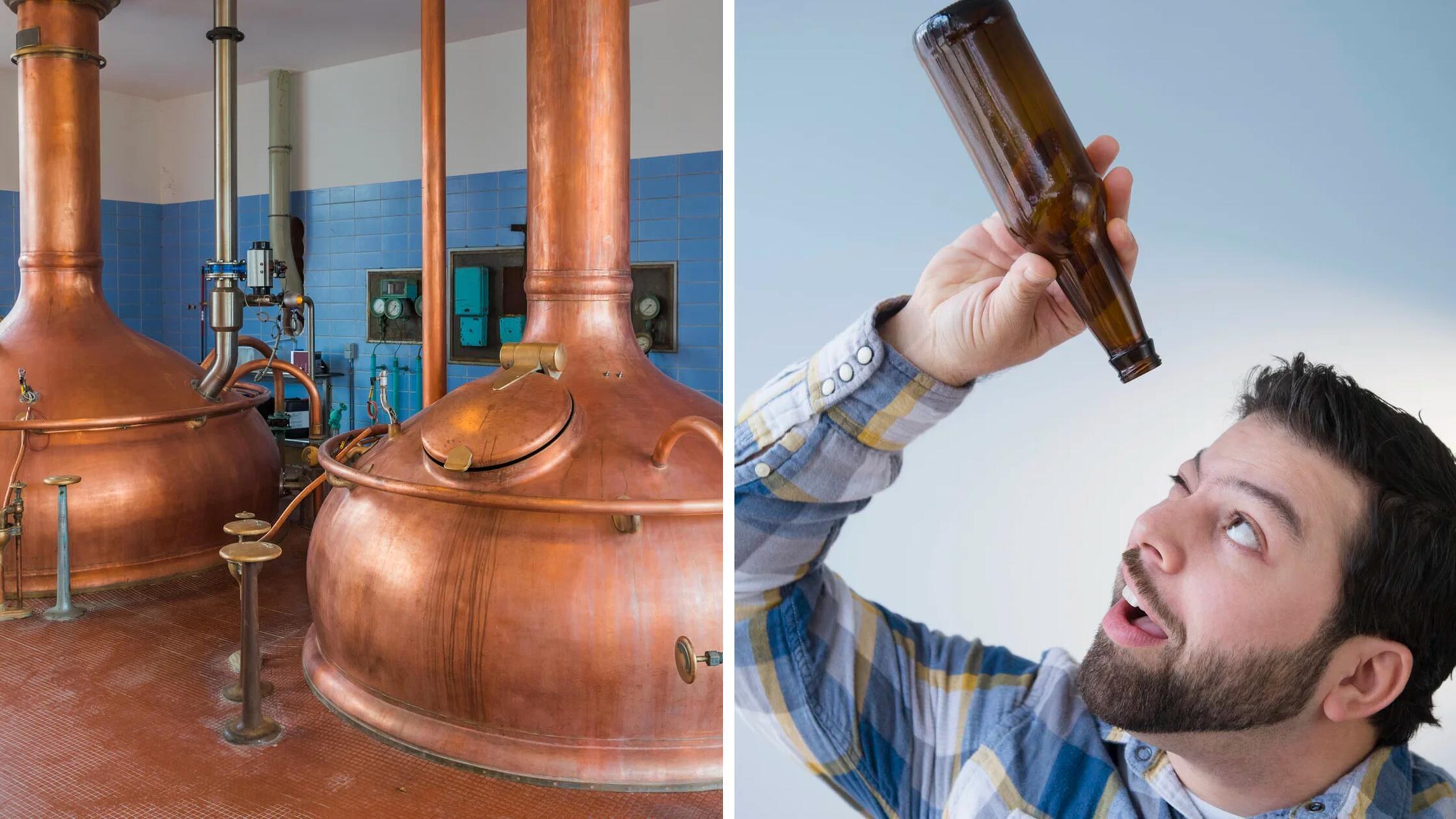 Brauereien schließen, Absatz rückläufig: Schmeckt den Bayern das Bier nicht mehr?