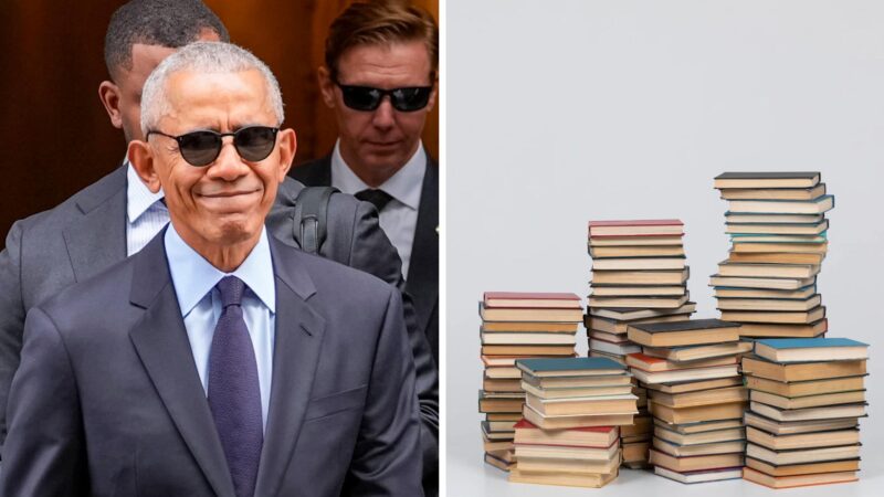 „Summer Reads“: Das ist die Leseliste von Barack Obama im Sommer 2025