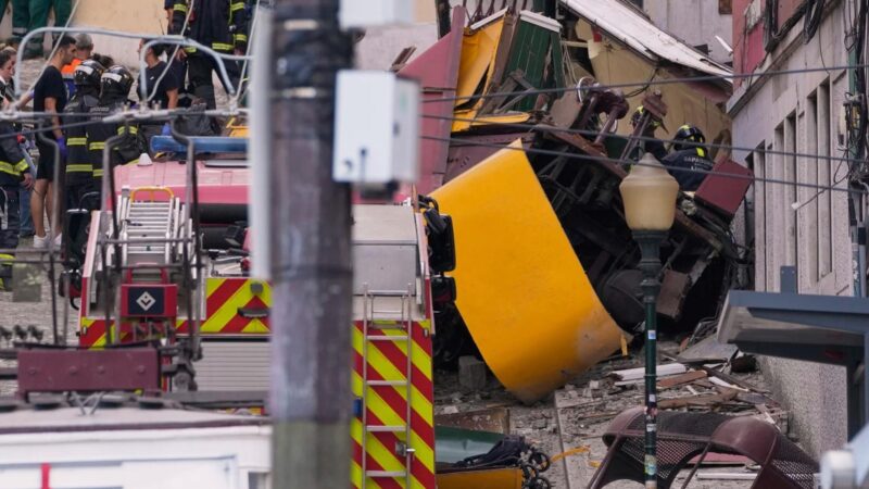 Touristenattraktion als Todesfalle: 15 Tote in Lissabon – mehrere Verletzte
