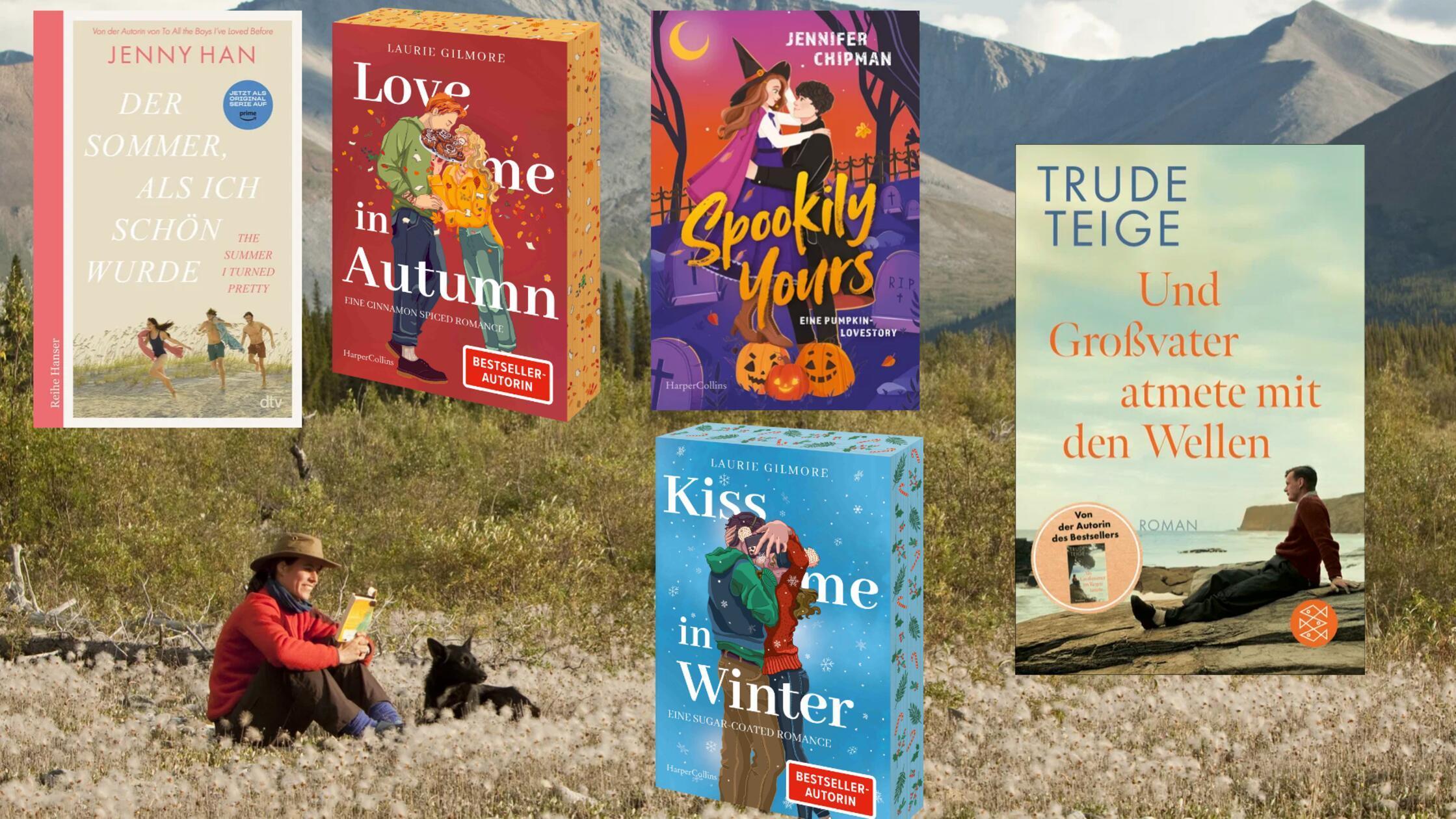 Neue Taschenbuchbestseller: Diese Titel haben es auf die Liste geschafft – Neue Bücher