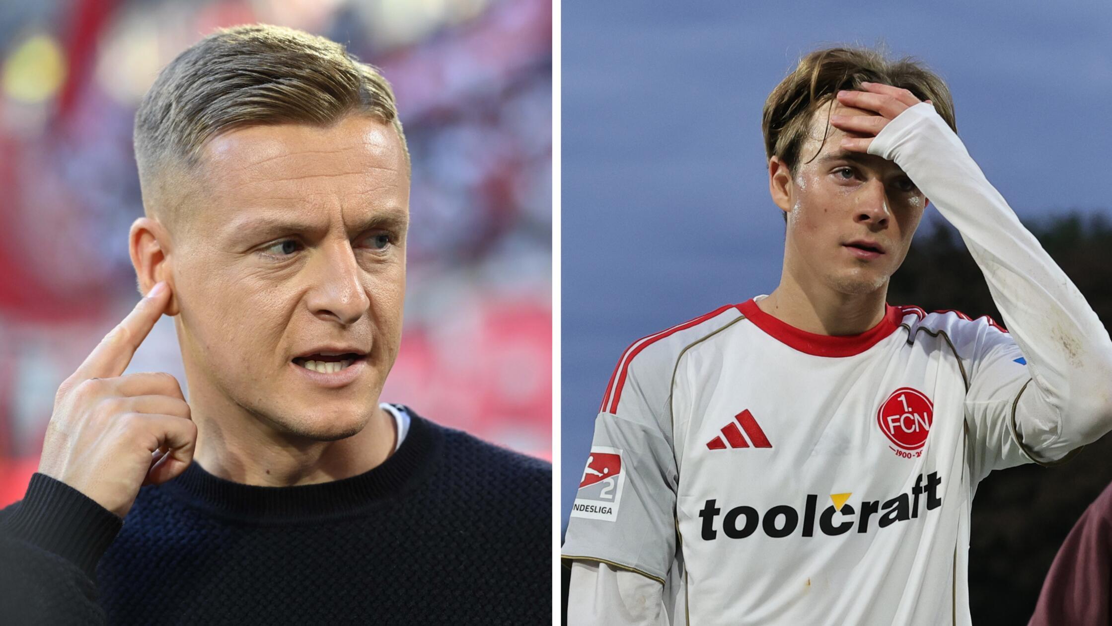 „Nur wegen dem Geld“: Felix Kroos schimpft über den Jander-Wechsel in die zweite englische Liga