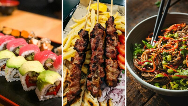 Vergünstigte Mittagsangebote: Diese Restaurants in Nürnberg wollen zum Lunch locken