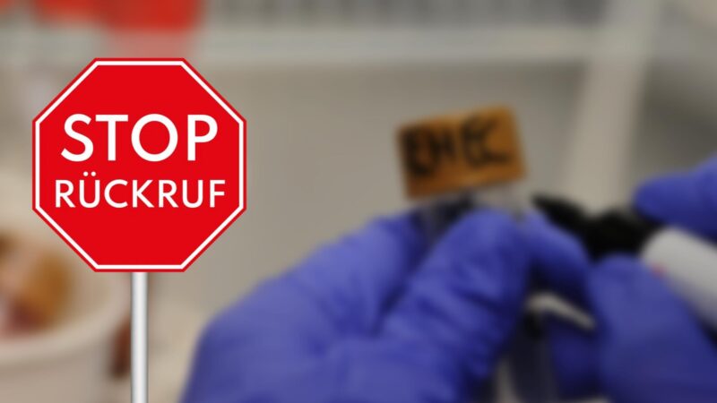 Große Rückrufaktion auch in Bayern: Bakterien in beliebter Wurst entdeckt – nicht zum ersten Mal