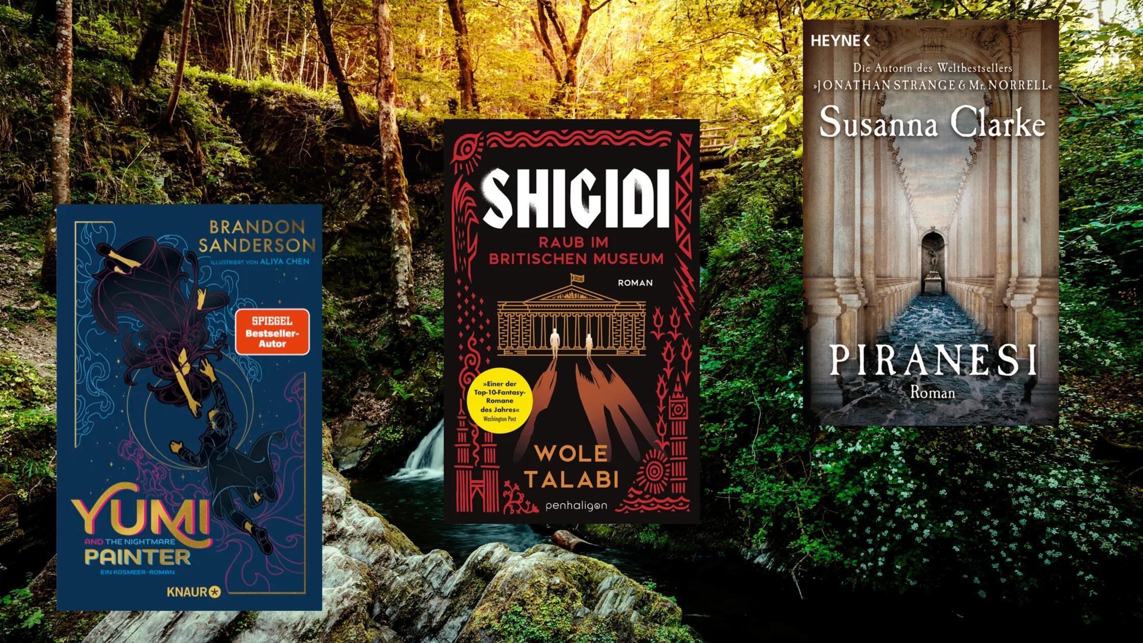 Stand-Alone Fantasy: Diese eigenständigen Fantasy-Bücher gibt es ohne Fortsetzung