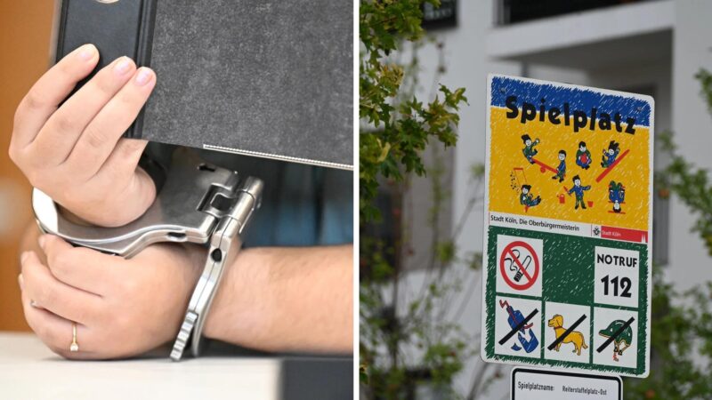 Widerlicher Vorfall in Nürnberg: Mann soll Kind in Wohnung gelockt und missbraucht haben