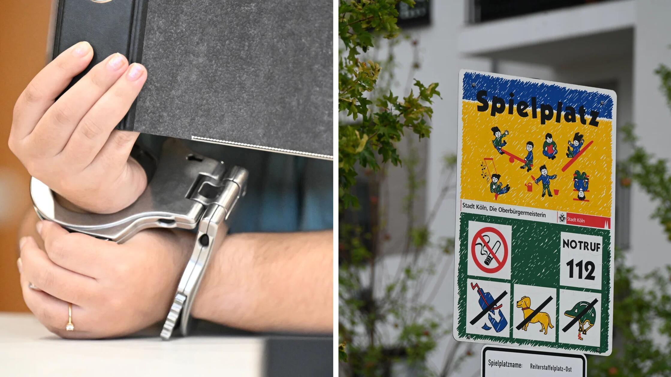 Widerlicher Vorfall in Nürnberg: Mann soll Kind in Wohnung gelockt und missbraucht haben