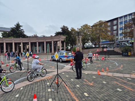 POL-PDPS: Tag des Kindes: Gemeinsam für mehr Verkehrssicherheit
