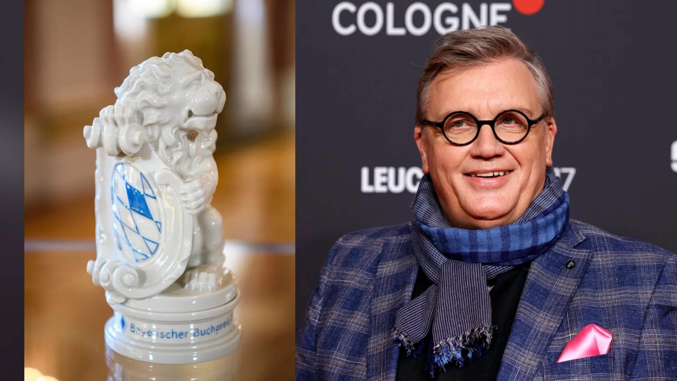 Shortlist für den Bayerischen Buchpreis 2025: Diese Titel stehen zur Auswahl