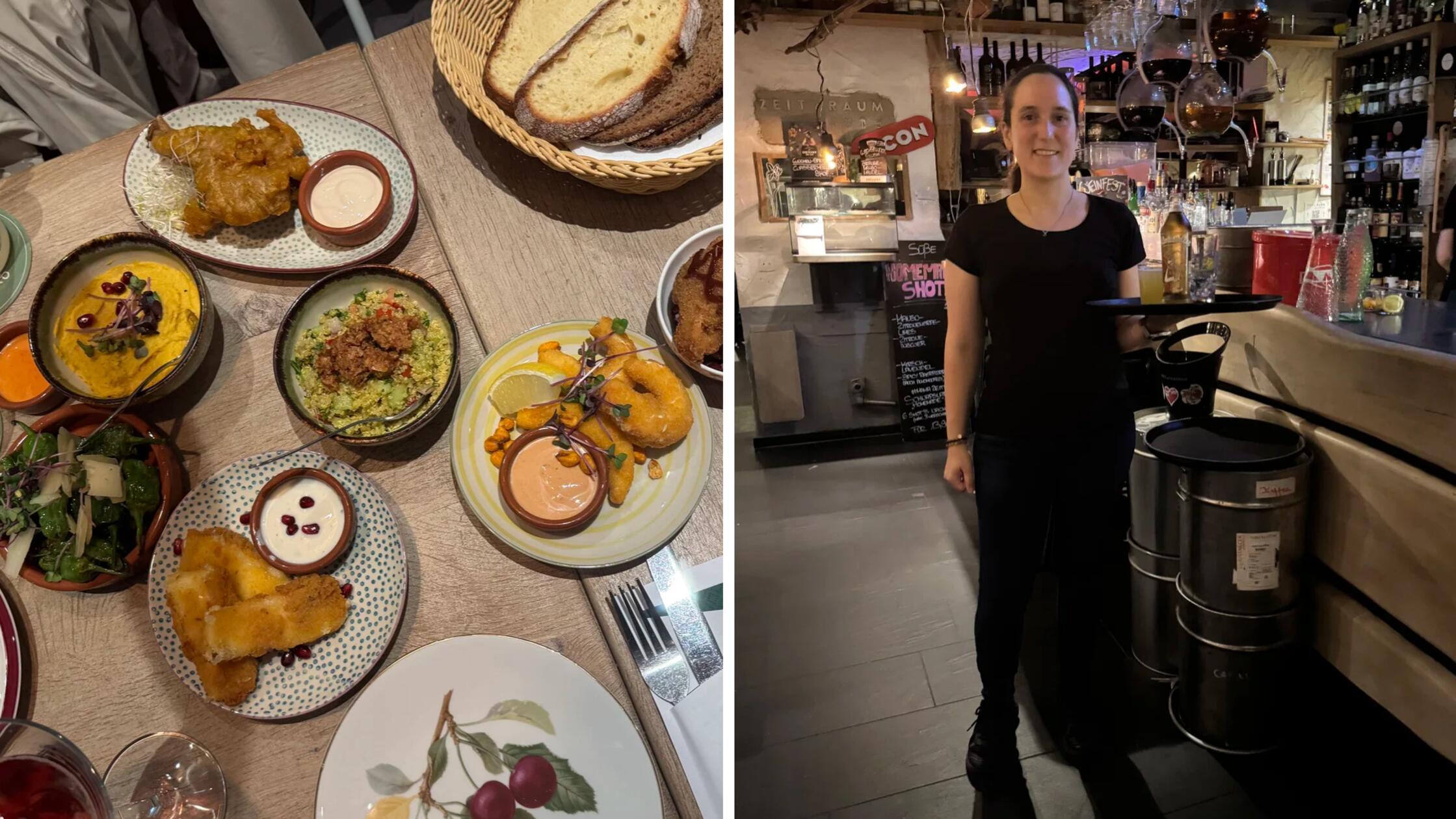 „Sharing is Caring“: Beliebtes Restaurant in Nürnberg überrascht Gäste mit besonderem Tapas-Konzept