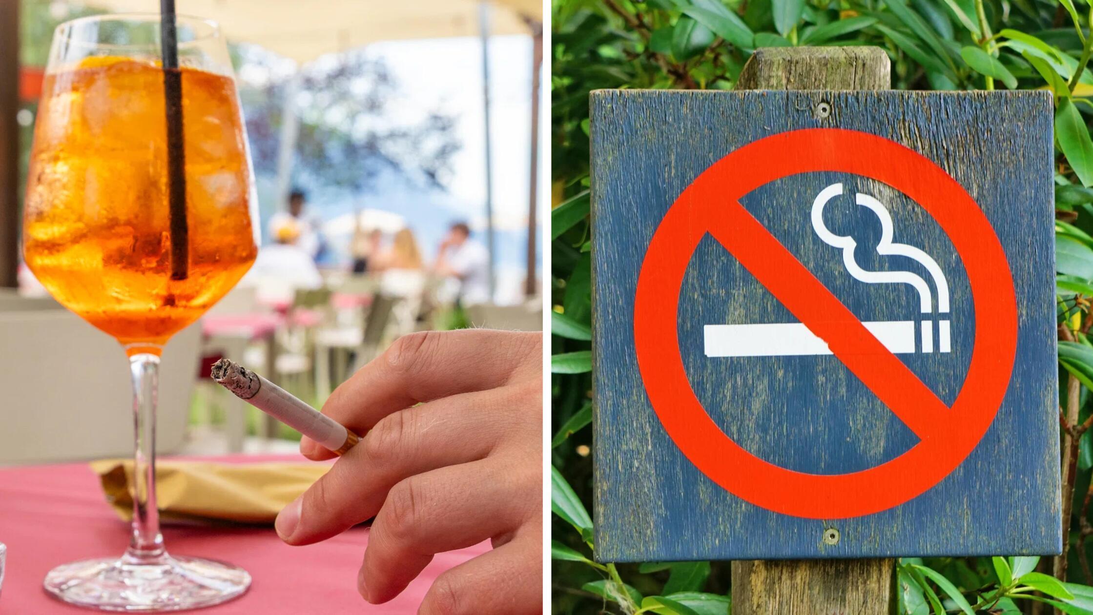 Beliebtes Urlaubsland plant Rauchverbot in Bars, Restaurants und an Stränden