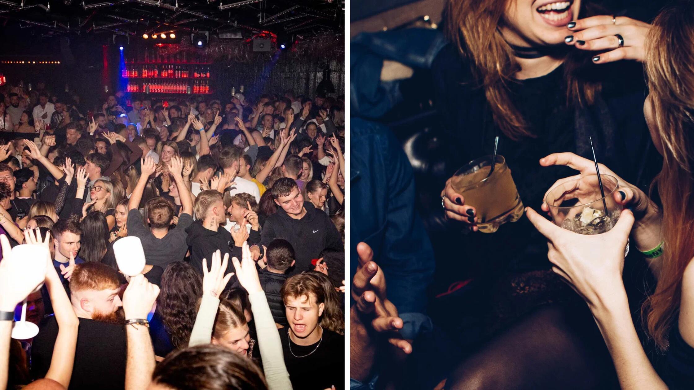 Von Mamma Mia-Open Air bis Trash Dance: Diese Partys steigen dieses Wochenende in Franken