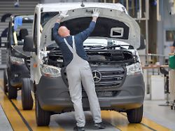 E-Modelle werden in Polen gebaut: Mercedes-Benz will Sprinter-Produktion in Ludwigsfelde beenden