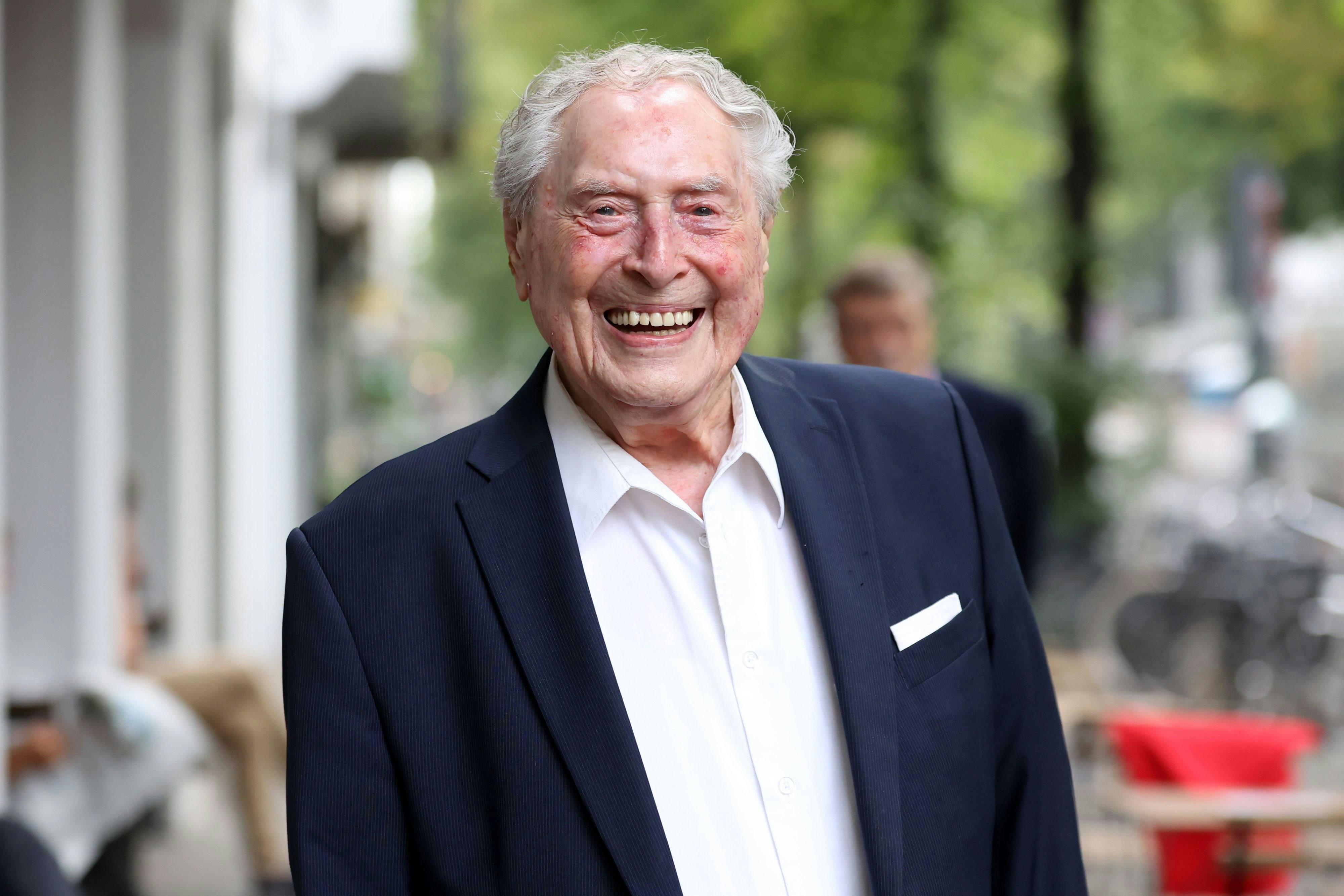 Der Jahrhundertkölner: Ludwig Sebus wird 100 – „Ein Menschenfreund durch und durch“