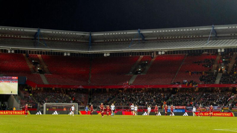 Why Nuremberg is not bidding to host the 2029 Women’s European Championship