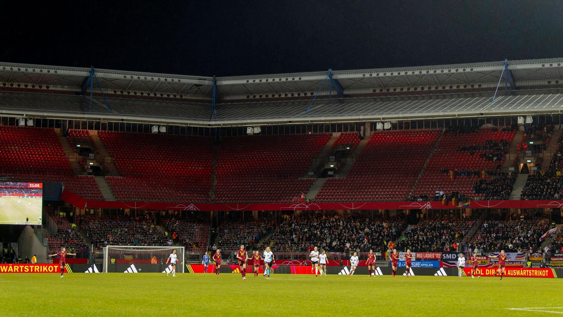 Why Nuremberg is not bidding to host the 2029 Women’s European Championship