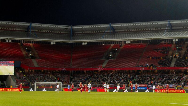 Trotz oder wegen Stadionumbau? Warum Nürnberg sich nicht als Spielort für die Frauen-EM 2029 bewirbt