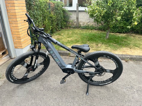 POL-LIP: Lemgo/Kreis Lippe. E-Bike gefunden – Wem gehört es?