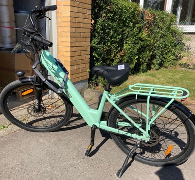 POL-LIP: Lemgo. Fundfahrrad – Wem gehört das E-Bike?