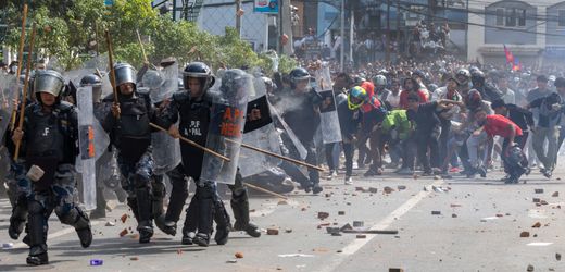 Nepal: Facebook, YouTube, X gesperrt – mindestens zehn Tote bei Protesten gegen Internetzensur