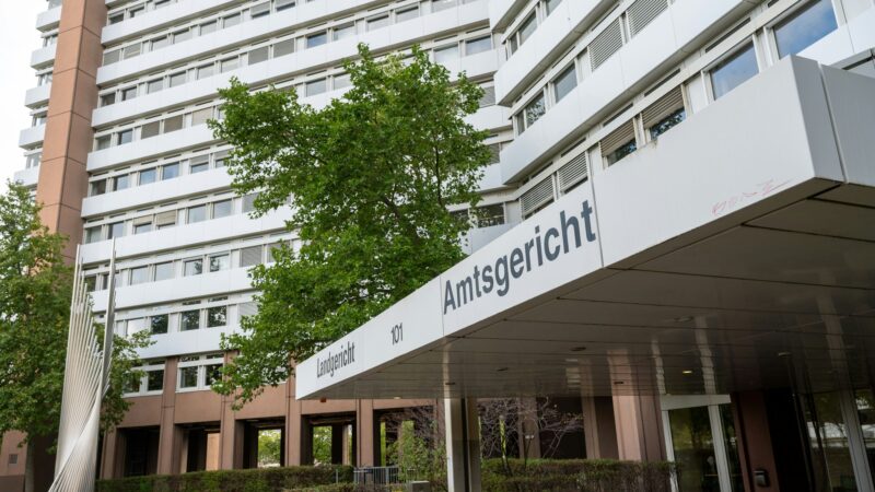 Fünfjährige „mit reingezogen“: Paar erhält Bewährungsstrafen nach Goldketten-Diebstahl