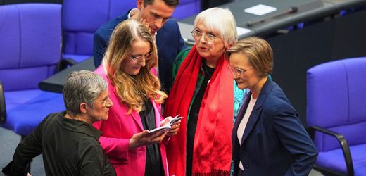 AfD-Verbot: Grüne laden Union, SPD und Linke zu Fraktions-Gespräch