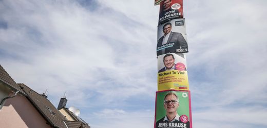 Nordrhein-Westfalen – Kommunalwahlen: Prognose sieht CDU vorn, AfD legt deutlich zu