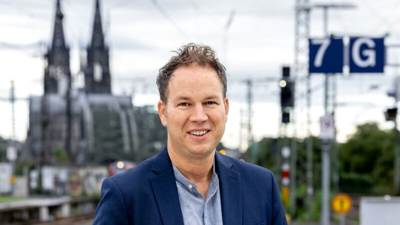 Finanzen, Fahrplan, Fahrzeuge: Auf den neuen KVB-Chef Marcel Winter warten viele Baustellen