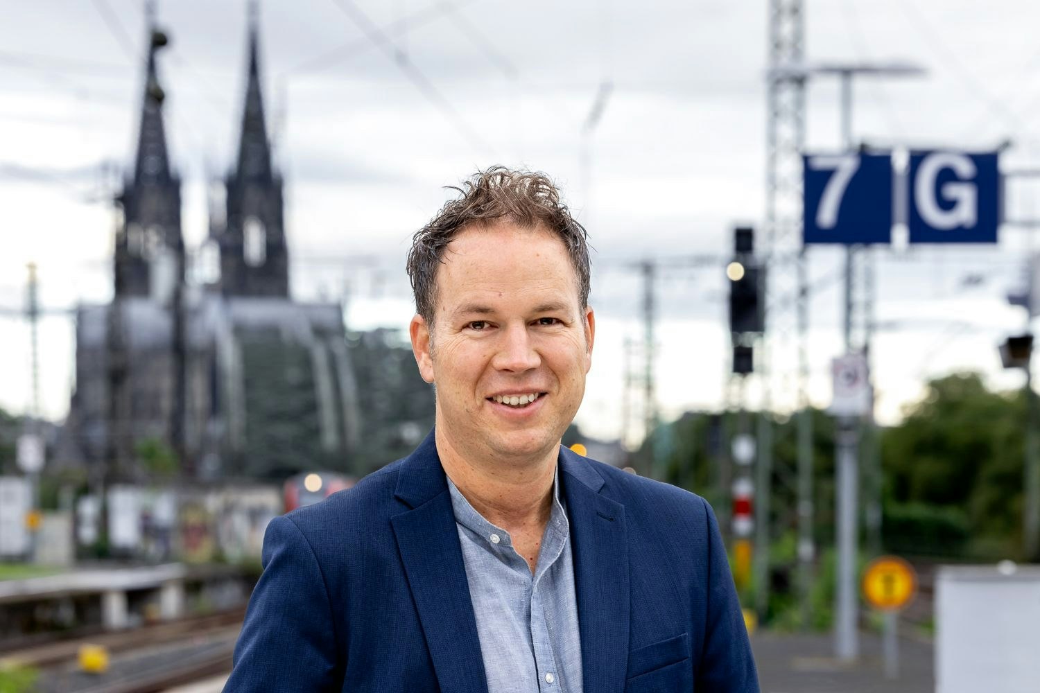 Finanzen, Fahrplan, Fahrzeuge: Auf den neuen KVB-Chef Marcel Winter warten viele Baustellen