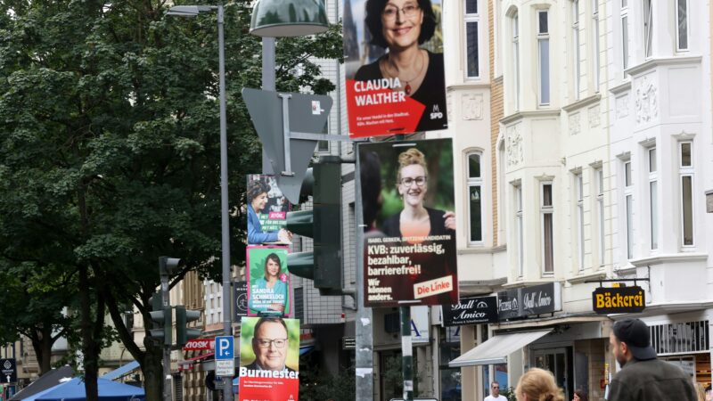 Reaktionen auf Wahl-Umfrage: Kölner OB-Kandidaten kämpfen im Endspurt vor allem um die Nichtwähler