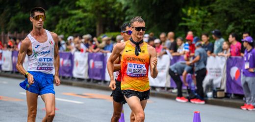 Leichtathletik-WM: Geher Jonathan Hilbert gibt Einblicke in seine Depressionen