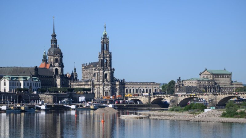 Abriss von Carolabrücke doch viel teurer