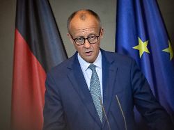 Russische Drohnen in Polen: Merz sieht ernsthafte Gefahr für Frieden in Europa