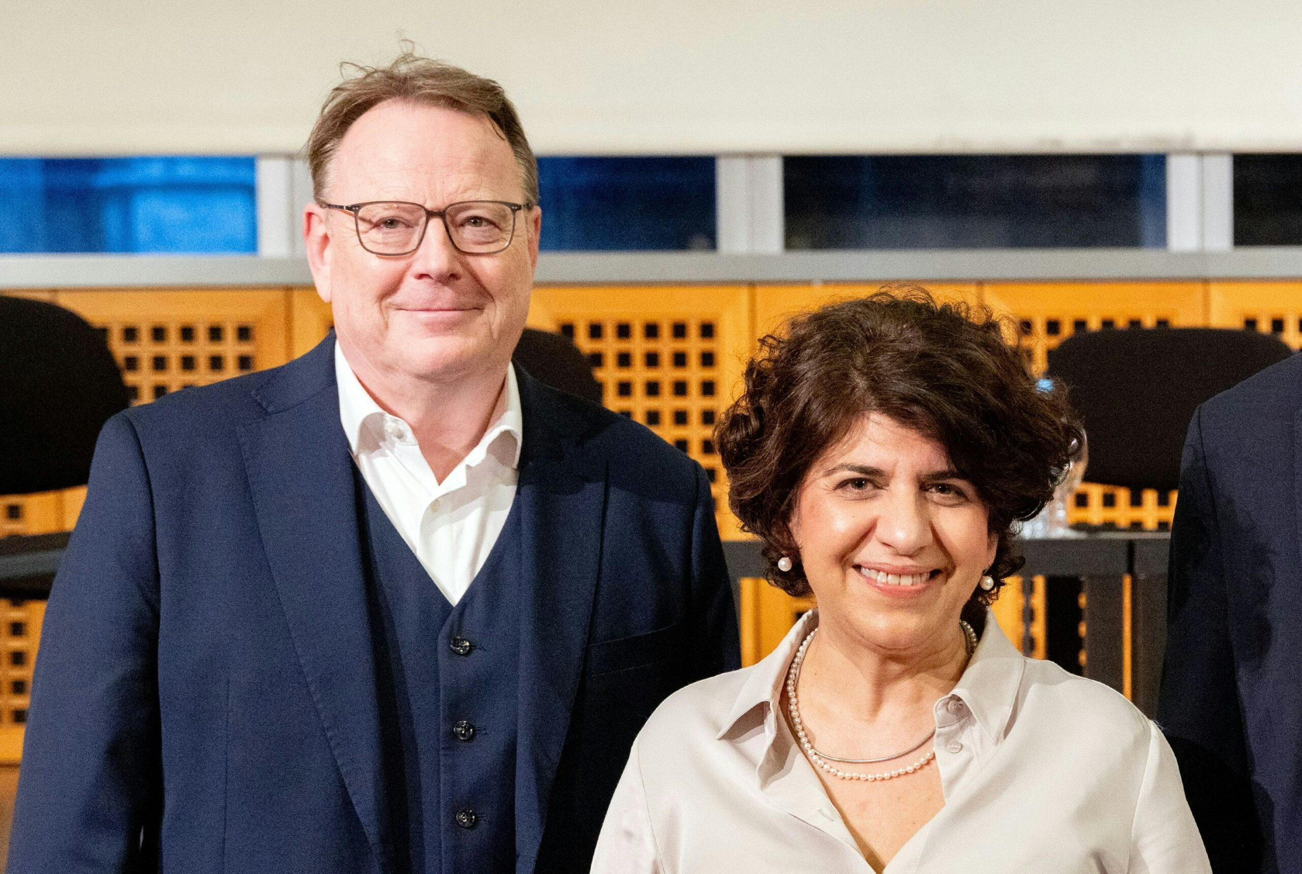 Kölner Soziologe zur Stichwahl: „Berivan Aymaz und Torsten Burmester konkurrieren nicht nur miteinander“