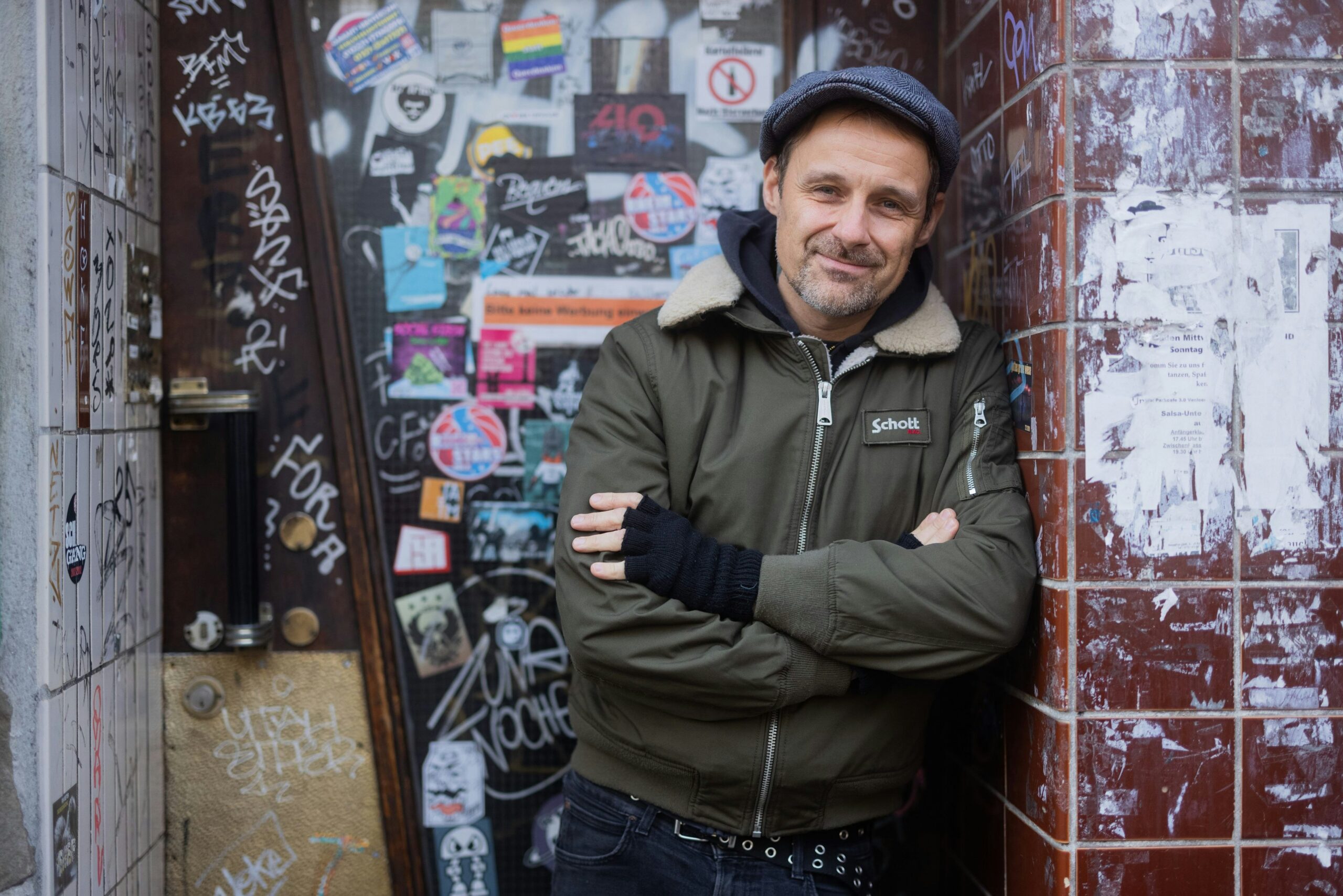 Unterwegs mit Ingo Donot: „Als wir nach Köln gezogen sind, war die Schäl Sick noch nicht gentrifiziert“