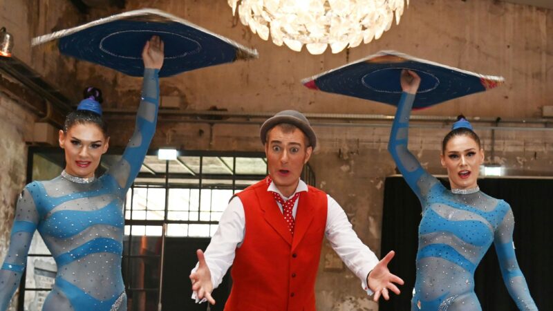 Zehnte Auflage: Das hat der Kölner Weihnachtscircus im Jubiläumsjahr zu bieten