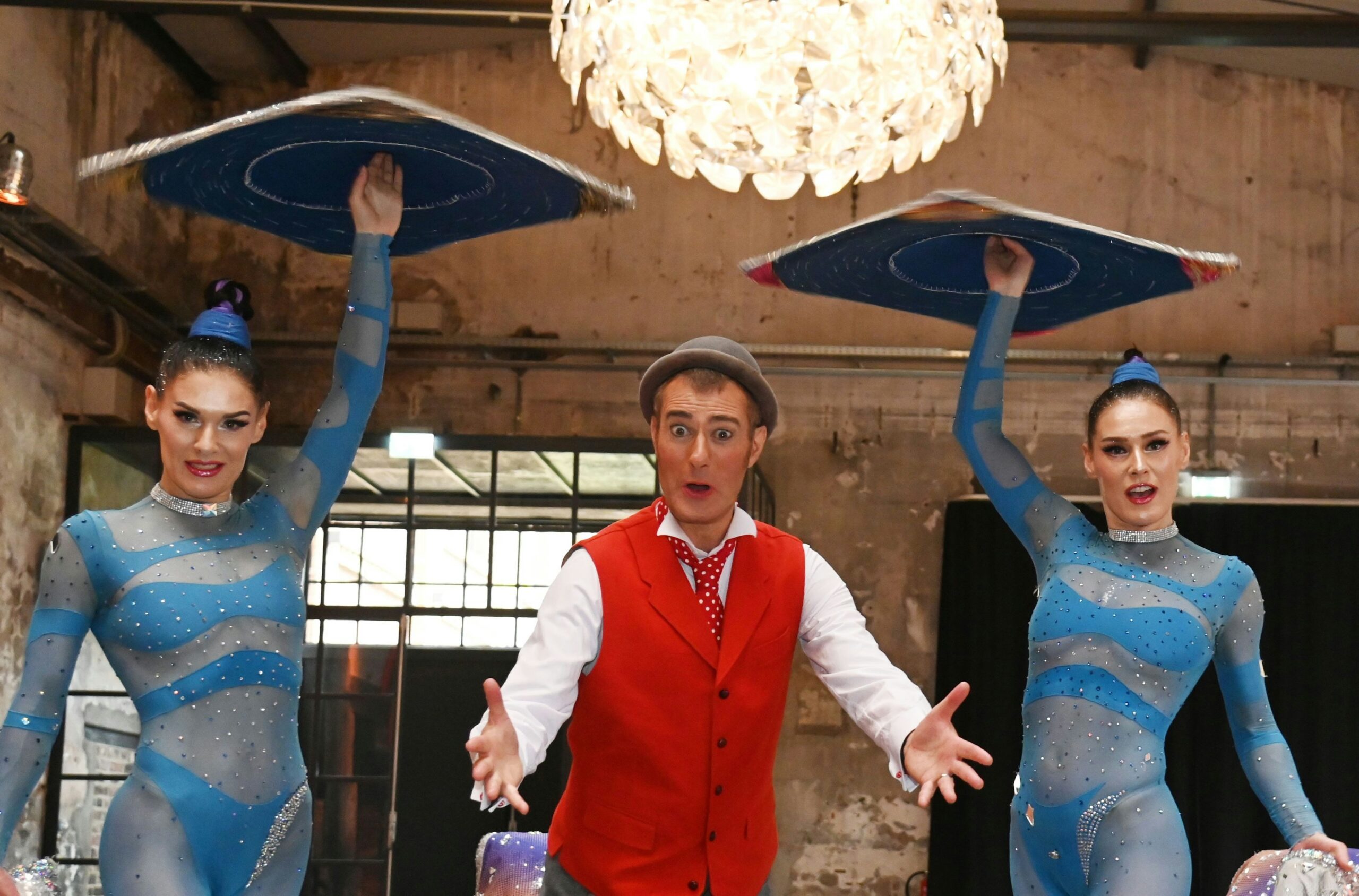 Zehnte Auflage: Das hat der Kölner Weihnachtscircus im Jubiläumsjahr zu bieten