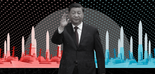 China: Mit diesen Waffen will Peking zur militärischen Supermacht werden