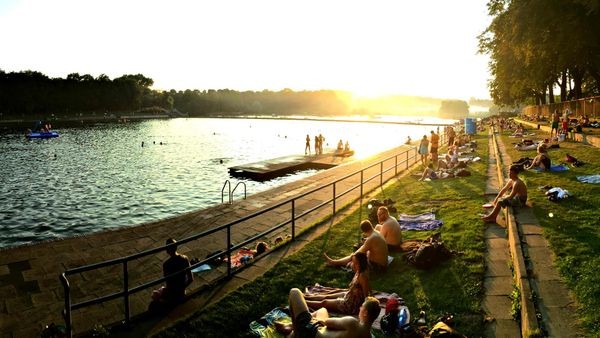 Mädchen im Stadtparksee missbraucht: Neue Aufnahmen aufgetaucht