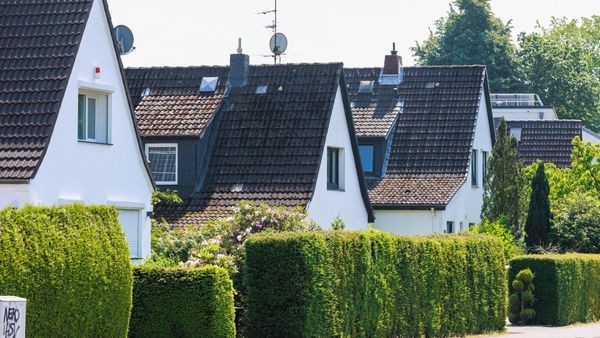 Preisrückgang beim Hausverkauf: Das sind die Immobilien wert